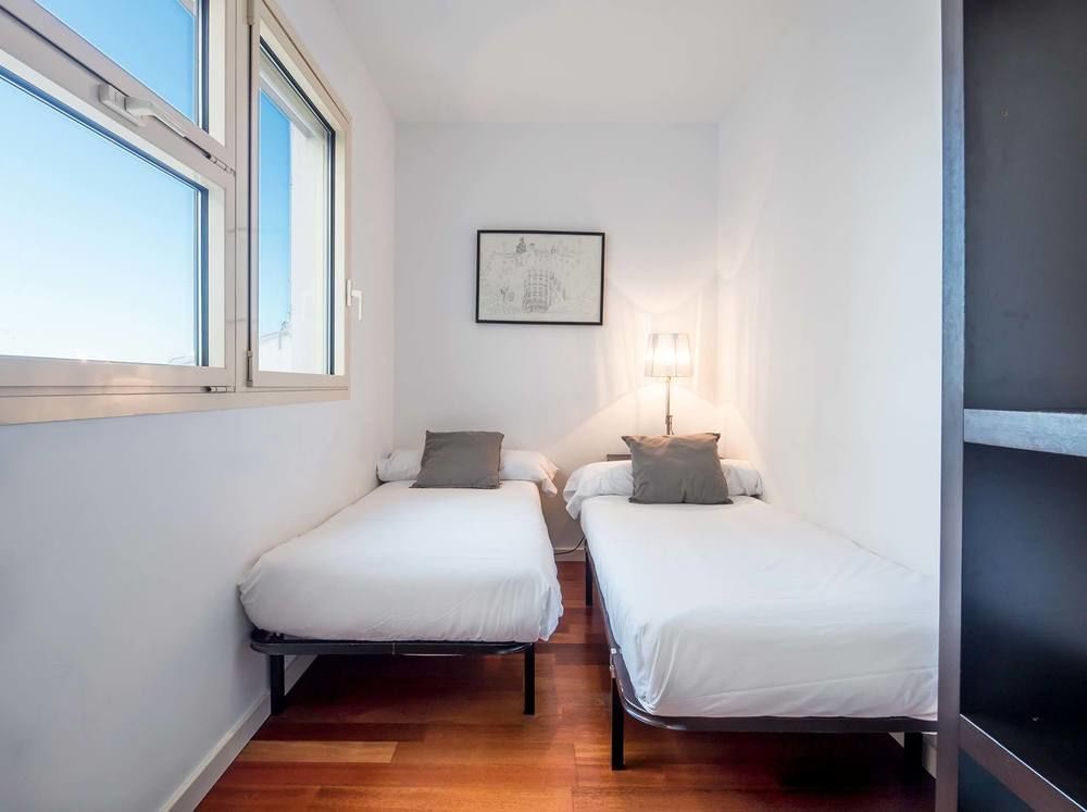 Hotel Rent Passeig De Gracia Barcelona