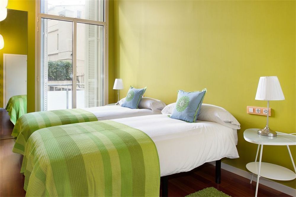 Hotel Rent Passeig De Gracia Barcelona